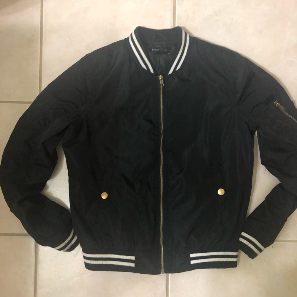 Bomber Jacket